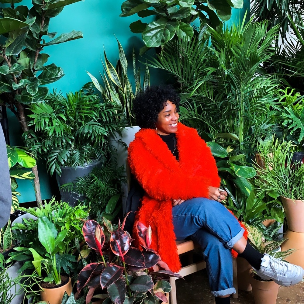 Meet your Posher, Natasha